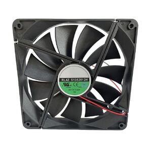 RL4Z S1352512H 12V 0.33A 13.5cm Chassis Cooling Fan
