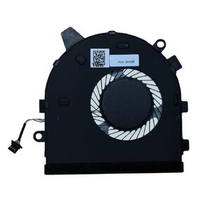 CPU Cooling Fan for Dell Inspiron 13 7391 13-7391 2-in-1 I7391-7520BLK I7391-5537SLV 2 in 1 Series Laptop 023.100GI.0011 0HYPYN