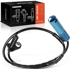 A-Premium ABS Wheel Speed Sensor Compatible with Mini Models - Cooper Paceman 2013-2016, Cooper Countryman 2011-2016, L4 1.6L, Hatchback - Rear Driver or Passenger Side, Replace# 34529804590