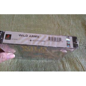 Wild Arms (Renewed)