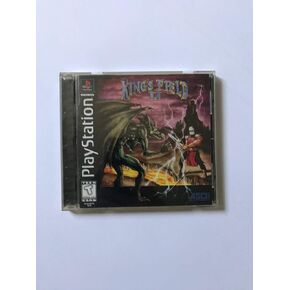 King's Field 2 (Renewed)