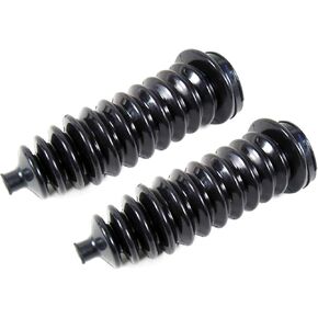 2 Pc Rack & Pinion Bellow Boot