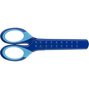 Faber-Castell 181549 Grip School Scissors - Blue
