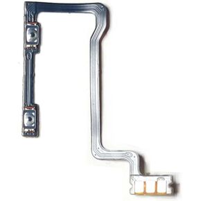 Volume Button Ribbon Flex Cable Replacement for OnePlus Nord N300 5G CPH2389