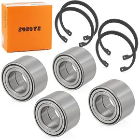 Heavy Duty Front & Rear Wheel Bearing 30x55x32mm + Circlip For Arctic Cat ATV 250 300 350 366 400 425 450 500 650 700 1000 2005-2017 1402-027 1402-809 0423-423