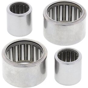 All Balls Racing 28-0004 Swing Arm Bearing Kit Compatible with/Replacement for Suzuki GSX 1300 R Hayabusa 2008-2014