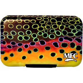 MFC Maddox Plastic Box, Yellowstone Cutty