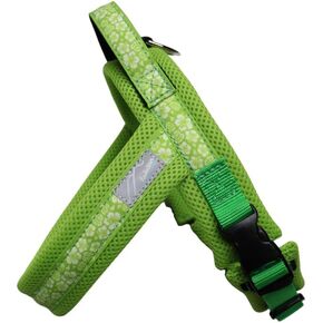 New Just Fit Dog Harness Dragon Aloha (Muscat Aloha, 3)