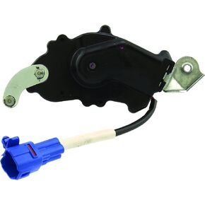 AISIN DLT-089 OE Replacement Power Door Lock Actuator Motor - Compatible with Select Lexus LX450; Toyota Land Cruiser; REAR RIGHT (Passenger Side)