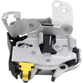 NewYall Front Right Passenger Side Door Lock Latch for Ford Excursion F-150 Crew Cab F-250 F-350 F-450 F-550 Super Duty F-650 F-750 for Lincoln Mark LT Replaces 6C3Z-2521812-A F81Z-2521812-AA