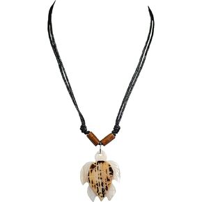 BlueRica Sea Turtle Pendant on Adjustable Cord