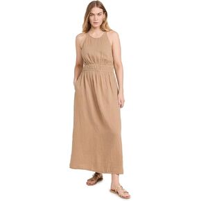 XIRENA Women's Sienna Gauze Dress