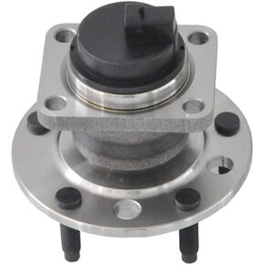 IRONTEK Front Wheel Bearing Hub Assembly IMP513085 for Chevrolet Corvette 1996 1994-91, Replace 513085
