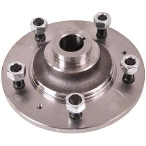 Omix-Ada Omix | 16537.02 | Axle Hub Assembly, With Studs | OE Reference: 8133730 | Fits 1976-1986 Jeep CJ5 / CJ7 / CJ8 with AMC 20