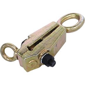 lesolar 2-Way Auto Clamp Tools, Forging Auto Sheet Metal Tools, Sheet Metal Clamp High Hardness Anti-Rust, 5 Tons Traction Clamp in Kuwait