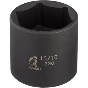 Sunex 330 3/8-Inch by 15/16-Inch Impact Socket Drive
