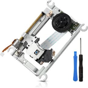TDP182W Laser Deck Optical Drive Assembly for Playstation 2 Slim SCPH-70000 7000X 7000# Series PS2 Slim Console Replacement in Kuwait