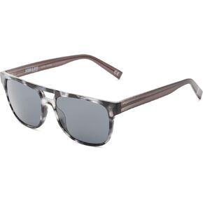 Foster Grant Sun Luv Life Rocks Aviator Sunglasses, Gray Tortoise, 55mm, (10260186.COM)