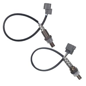 234-9005 234-4125 Oxygen O2 Sensor Air Fuel Ratio O2 Sensor Compatible with Honda Element CR-V EX LX 2.4L 2002 2003 2004 2349005 2344125