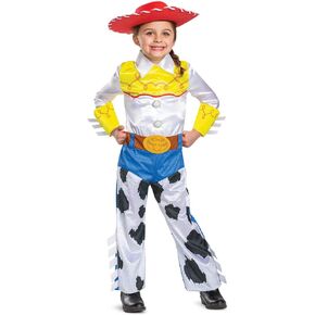 Disguise Disney Pixar Jessie Toy Story 4 Deluxe Girls Costume