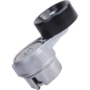 IRONTEK F7TZ6B209AA Belt Tensioner Pulley Assembly fit for Ford (1995-1998 E-350 Econoline/ 1995-1998 E-350 Econoline Club Wagon/ 1995-1996 F-250/1995-1997 F-350) #38022 38119 419-003 49008 in Saudi Arabia
