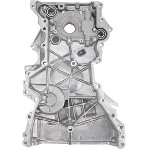 AUTOKAY Timing Chain Oil Pump Cover Fits for Hyundai Tucson for Kia Forte Soul 213502E330