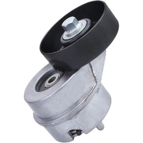 IRONTEK 419-211 Belt Tensioner Pulley Assembly fit for Ford (2003 E-150/2003 E-150 Club Wagon/ 1997-2002 E-150 Econoline/ 1997-2002 E-150 Econoline Club Wagon/ 2003 E-250) #38138 89260 305260 49232