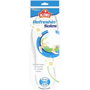 Kiwi Women's Refreshin' Soles Insoles