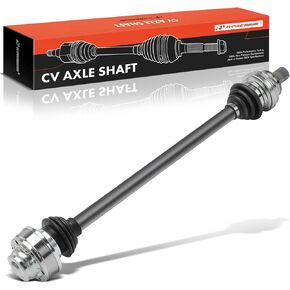 A-Premium CV Axle Shaft Assembly Compatible with Volkswagen Tiguan 2018-2020, Arteon 2019-2020 & Audi Q3 2019-2020, TT Quattro 2016-2019, TTS Quattro 2016-2021, 2.0L, Rear Right Passenger Side