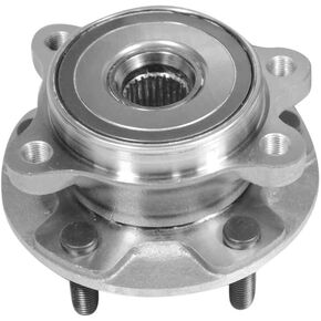 GSP 694257 Wheel Bearing and Hub Assembly - Left or Right Front (Driver or Passenger Side)