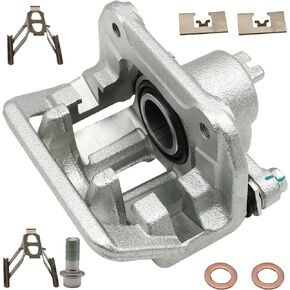 Chefull 2PCS 19-B2588 19-B2589 Brake Caliper Assembly with Bracket Replacement for Acura CL TL Honda Element 1999-2008 Rear Sides