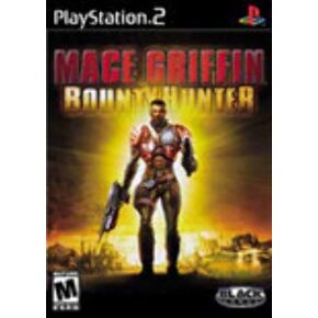 Mace Griffin Bounty Hunter (Renewed)