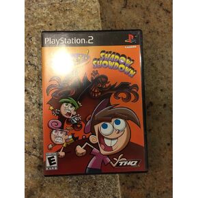 Fairly Odd Parents: Shadow Showdown - PlayStation 2