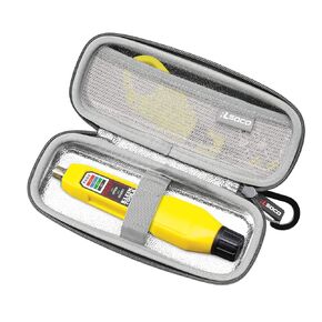RLSOCO Hard Case for Klein Tools VDV512-101 Explorer 2 Coax Tester Kit & Compatible with Klein Tools VDV002-820 Kit