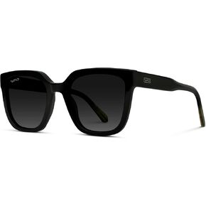 WearMe Pro Square Oversize Polarized Sunglasses for Women in Kuwait