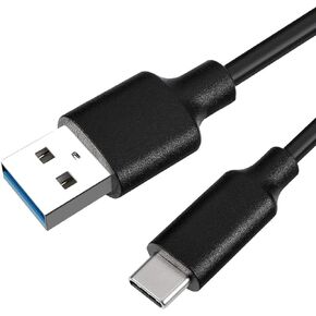 Replacement USB Charger Data Transfer Cable Compatible for Logitech BRIO Ultra HD PRO BRIO 4K Webcam (5ft)