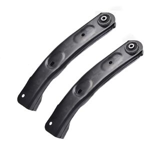 2pcs K640797 Front Upper Control Arms Compatible with 1999 2000 2001 2002 2003 2004 JEEP GRAND CHEROKEE