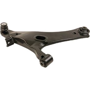 MOOG RK622789 Suspension Control Arm and Ball Joint Assembly front right lower