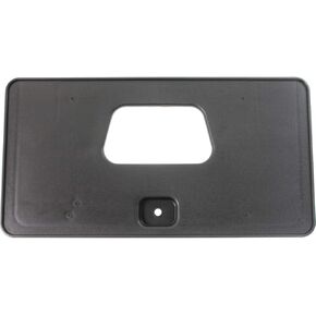 for Honda Odyssey 2005 2006 2007 License Plate Bracket Front | Made of Plastic | Replacement for HO1068109 | 615343363684