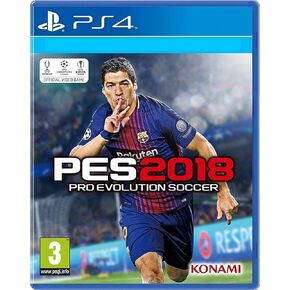 Pes 2018 (PS4)