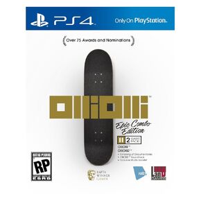 OlliOlli: Epic Combo Edition - PlayStation 4