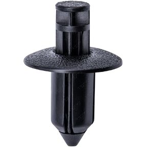 Rexka 30pcs 8mm Hole Push-Type Retiners Cowl Clip for Honda Acura 91505-SL0-003 Toyota 90467-08180 Nissan 01553-06361 Subaru 57718PA020 Mitsubishi MR720431