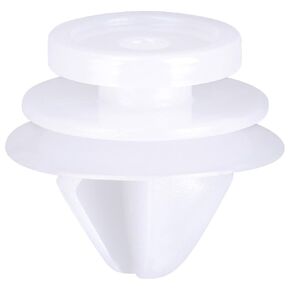 OAUTOO 30pcs Lower Door Molding Retainer Wheel Arch Molding Clip for Land Rover LR028939 fits Discovery, Discovery Sport, fits Range Rover Evoque, fits Range Rover Sport 2012-On