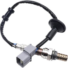 HiSport Downstream O2 Oxygen Sensor - Heated O2 Sensor Compatible with Acura EL 1997-2000 Integra 1996-2001 / Honda Civic 1998-2000 CR-V 1997-2001, Replaces 250-24105