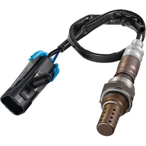 BDFHYK O2 Oxygen Sensor Downstream, Compatible with Buick Cadillac Chevrolet GMC Oldsmobile Pontiac, 234-4018，19178116, 19178935, 19178945, 19178958 Replacement (1Pcs)