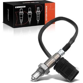 A-Premium O2 Oxygen Sensor Compatible with BMW X3 X4, 340i 440i 540i 640i 740i M240i GT xDrive Gran Coupe, L6 3.0L, Upstream