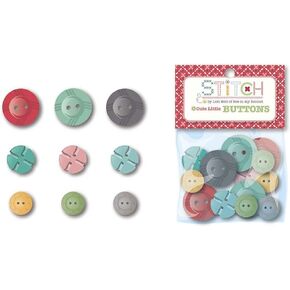 Lori Holt Stitch Cute Little Buttons