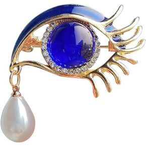 Women Stylish Charm Brooch Pin Crystal Rhinestone High Heel Princess Shoes Brooch Badge