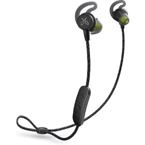 Jaybird Tarah Pro Bluetooth Waterproof Sport Premium Headphones, Black Flash (Renewed)