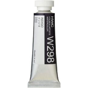 Holbein Artist's Watercolor 15ml Tube (Indigo) W298